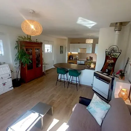 Maison 4 Pers Avec Jardin Au Pied Des Montagnes Semesterbostad Ria
