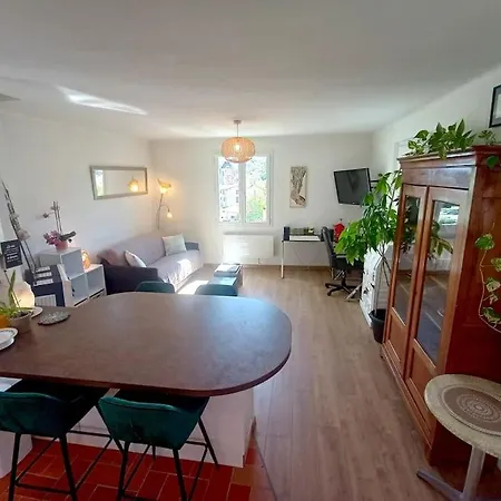 Maison 4 Pers Avec Jardin Au Pied Des Montagnes