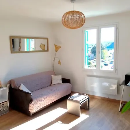 Maison 4 Pers Avec Jardin Au Pied Des Montagnes Semesterbostad