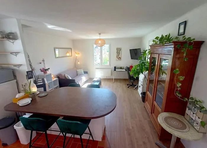 Maison 4 Pers Avec Jardin Au Pied Des Montagnes