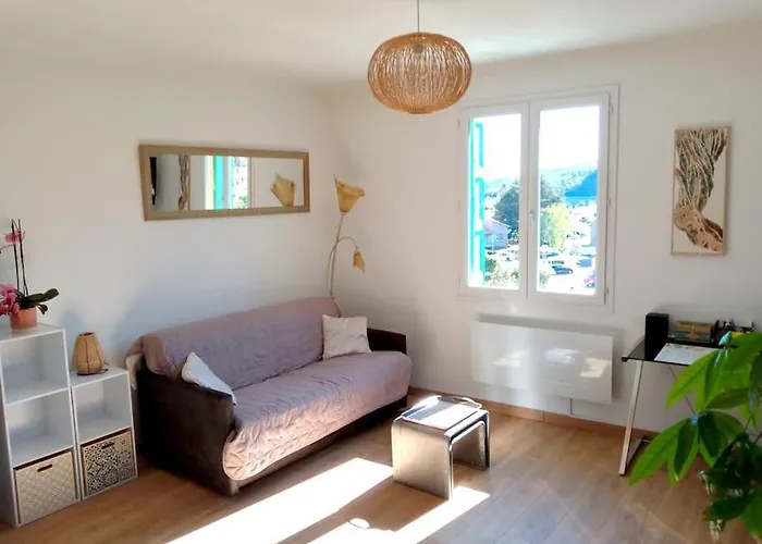 Maison 4 Pers Avec Jardin Au Pied Des Montagnes Holiday home