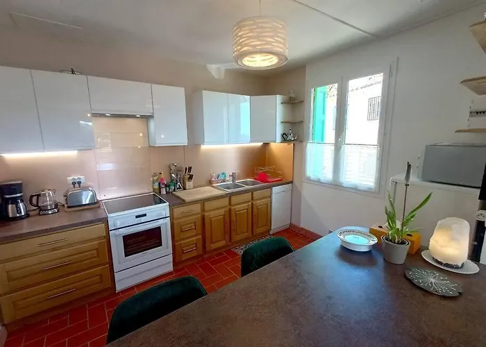 Maison 4 Pers Avec Jardin Au Pied Des Montagnes Holiday home